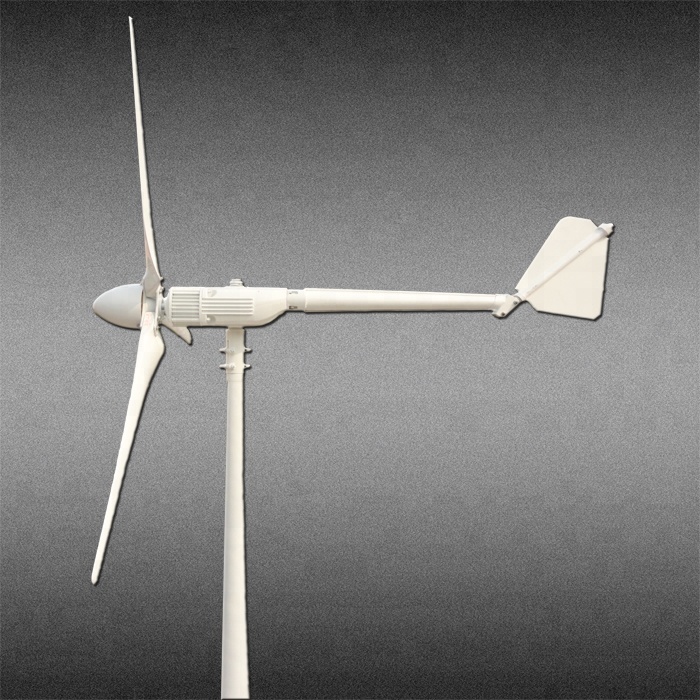 ชุดเครื่องกำเนิดไฟฟ้าพลังงานสู - Wind Solar Hybrid Kit บทวิจารณ์และราคา