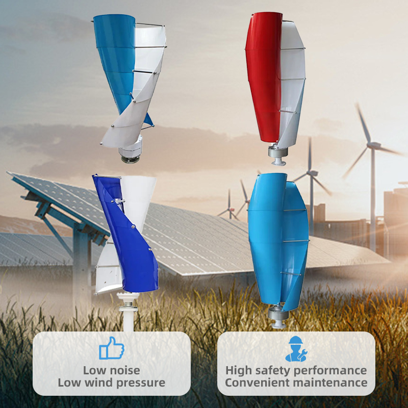 ระบบกังหันลมพลังงานแสงอาทิตย์แ - Wind Solar Hybrid Kit บทวิจารณ์และราคา