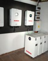 ระบบพลังงานแสงอาทิตย์และพลังงา - Wind Solar Hybrid Kit บทวิจารณ์และราคา