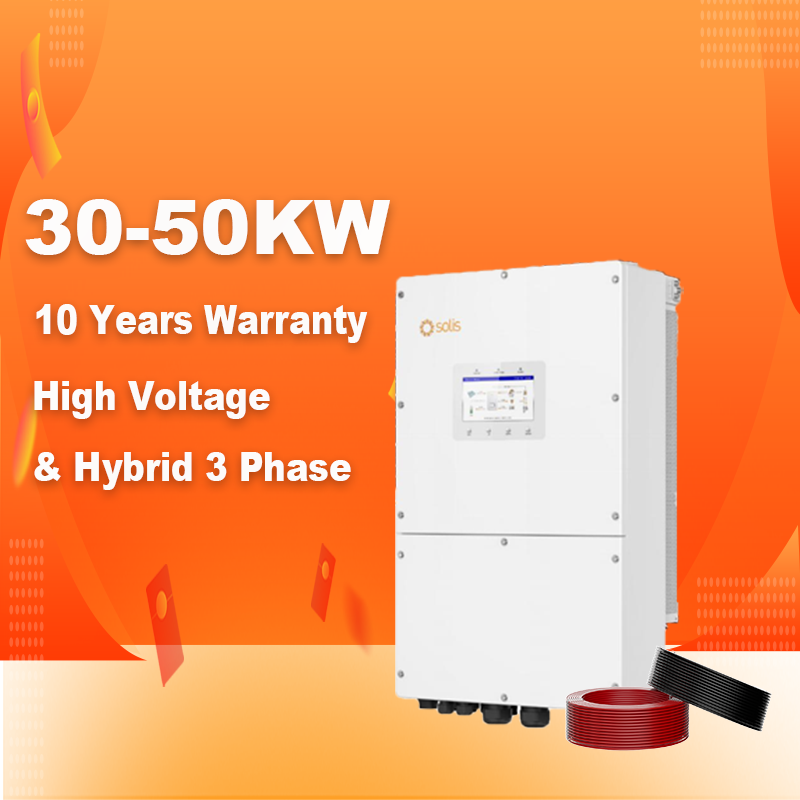ชุดระบบพลังงานแสงอาทิตย์แบบไฮบ - Wind Solar Hybrid Kit บทวิจารณ์และราคา