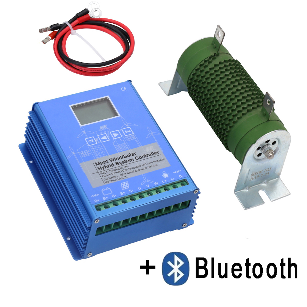 Hybrid Controller 5KW 10KW 15K - Wind Solar Hybrid Kit บทวิจารณ์และราคา
