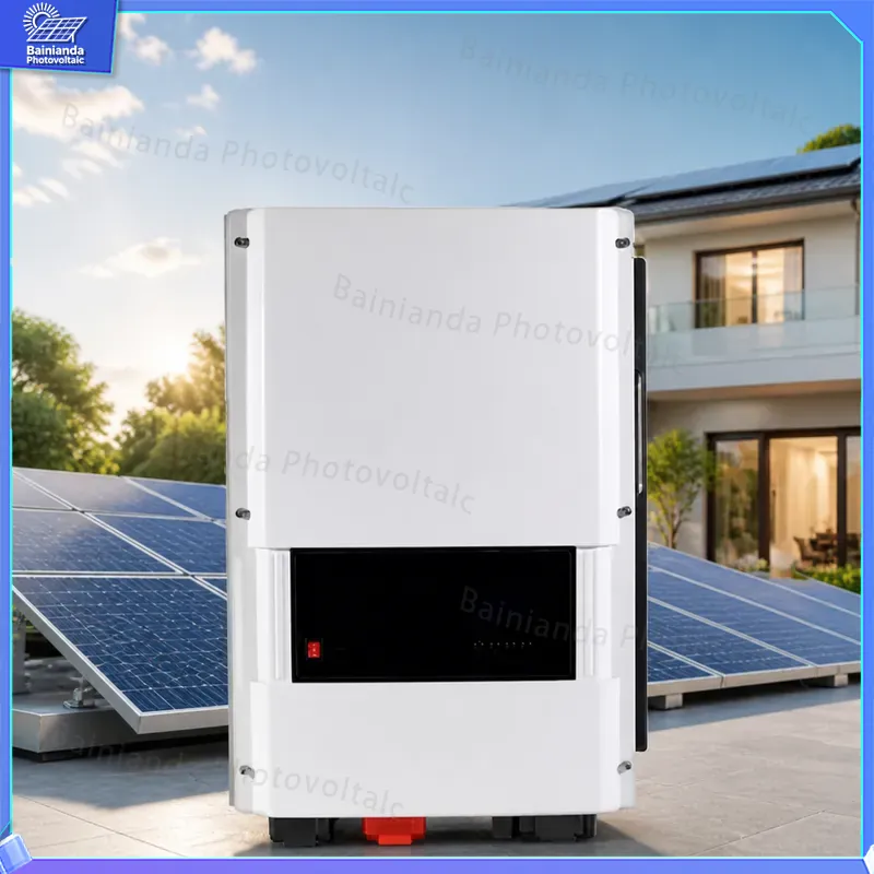ชุดระบบพลังงานแสงอาทิตย์แบบออฟ - Wind Solar Hybrid Kit บทวิจารณ์และราคา