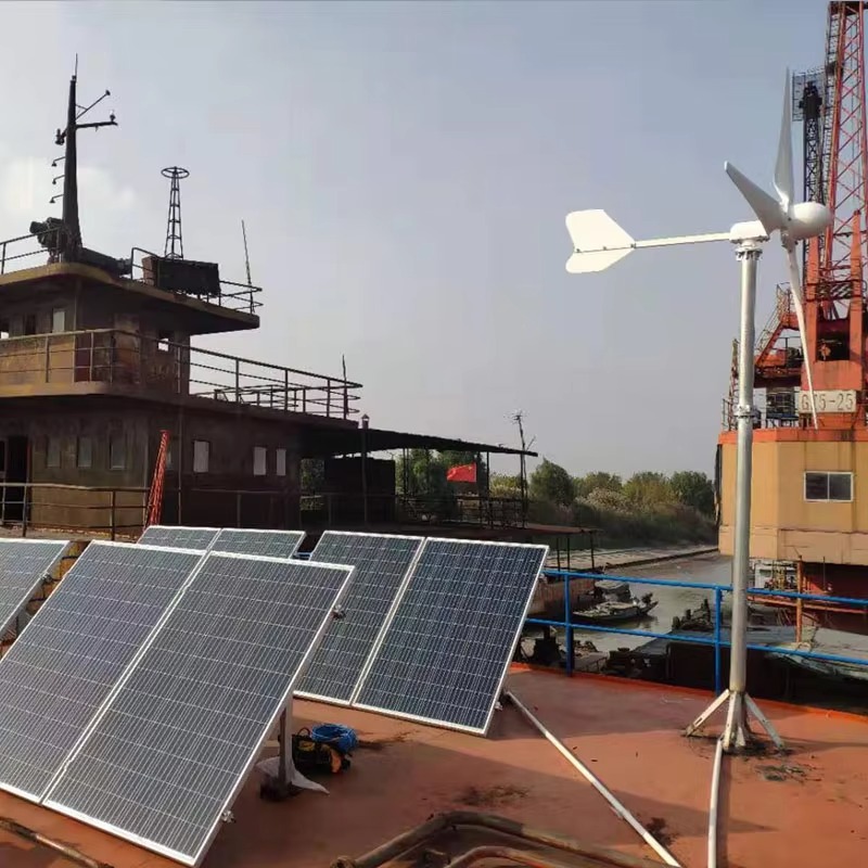 【ขายดีที่สุด】ระบบพลังงานไฮบริด - Wind Solar Hybrid Kit บทวิจารณ์และราคา