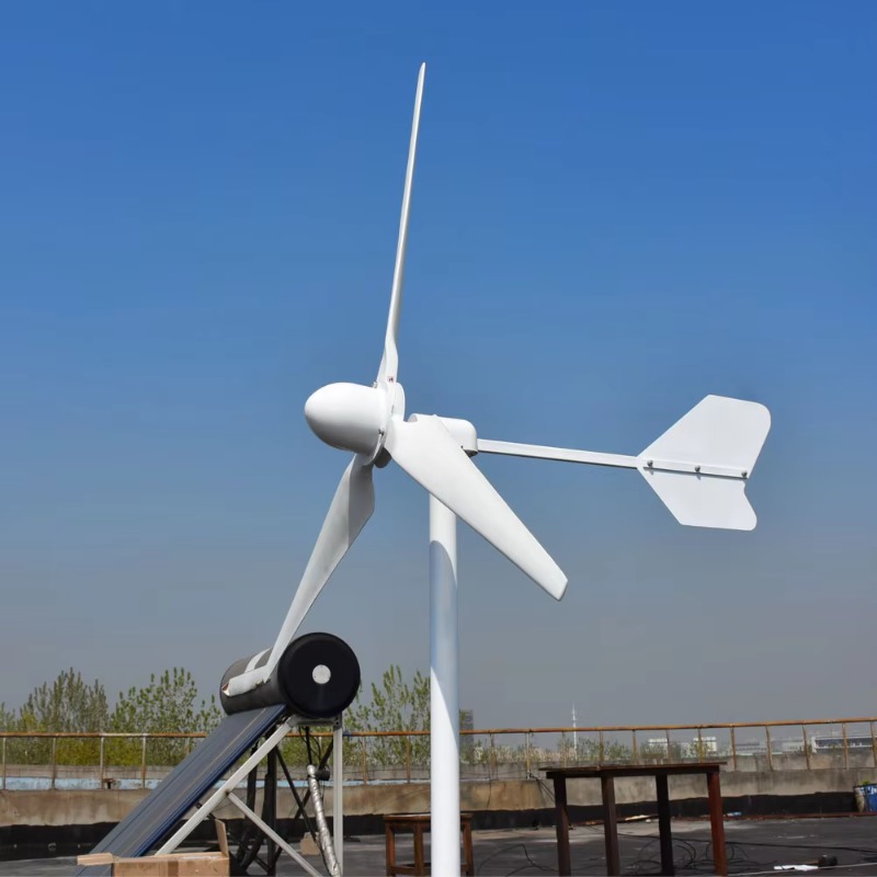 【ขายดีที่สุด】ระบบพลังงานไฮบริด - Wind Solar Hybrid Kit บทวิจารณ์และราคา