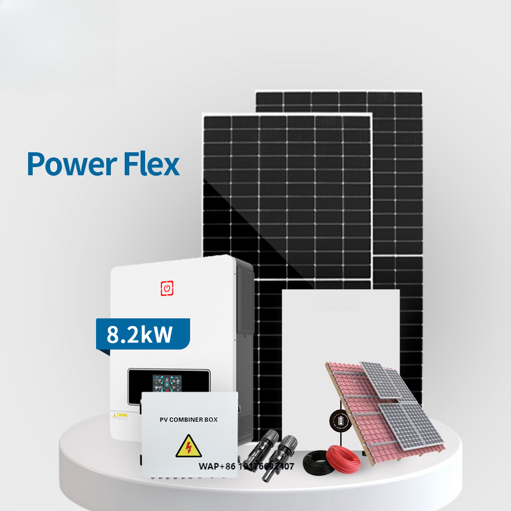ระบบไฮบริดพลังงานแสงอาทิตย์ 10 - Wind Solar Hybrid Kit บทวิจารณ์และราคา